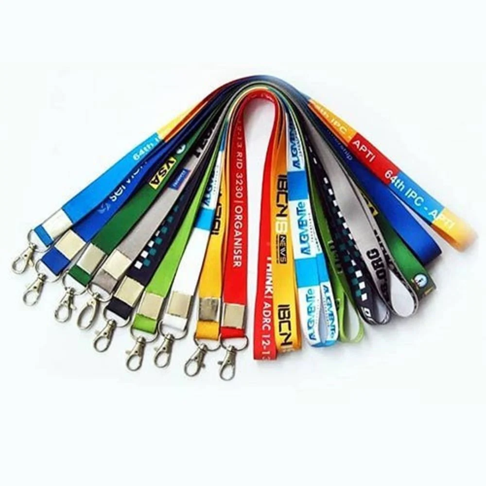 Digital Lanyard