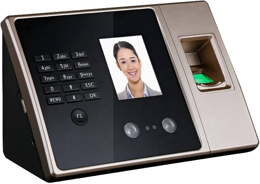 Biometric Fingerprint Face Attendance Machine Imphal