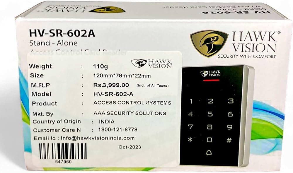 RFID Door Access Control Lock Imphal